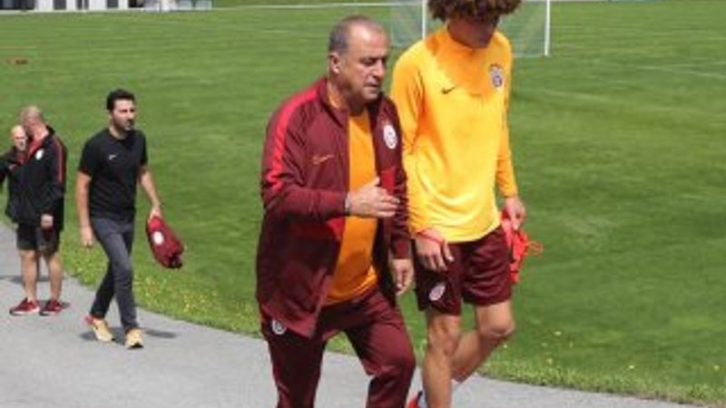Fatih Terim, Erencan Yardımcı'yı kadroya dahil ediyor