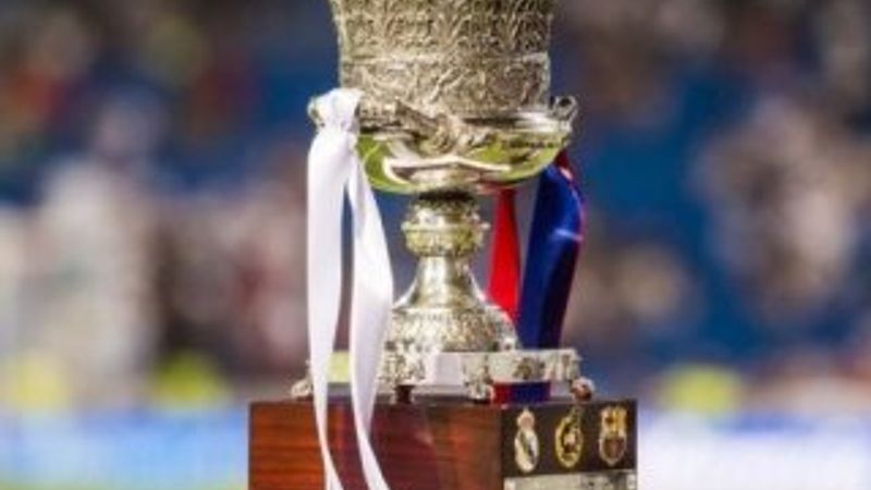 İspanya, Süper Kupa'yı Suudi Arabistan'a taşıyor