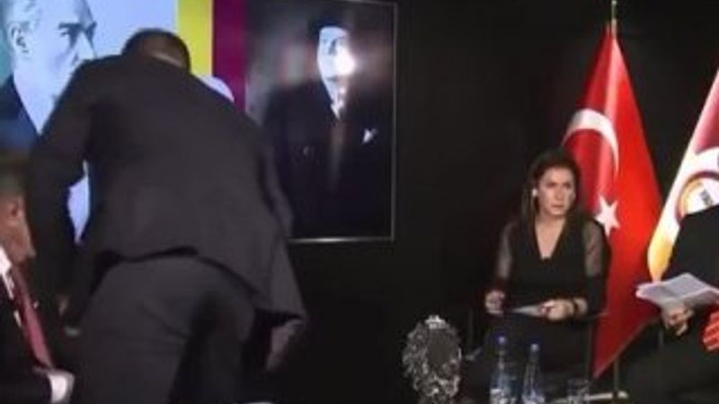 GS TV reklam arasında YouTube yayınını açık unuttu