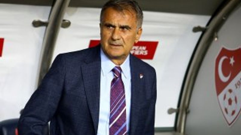 Şenol Güneş yine tarih yazdı