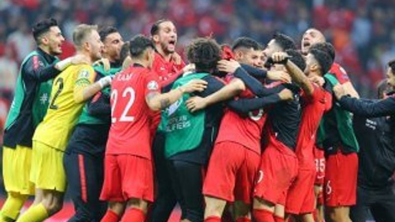 A Milli Takımımız şimdiden kasasını doldurdu