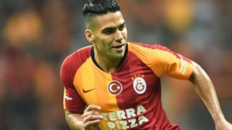 Falcao'dan taraftarlara mesaj var