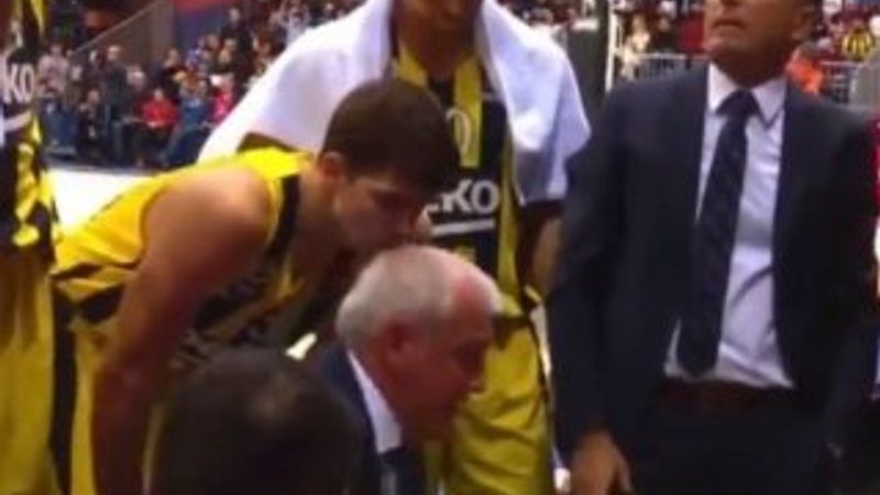 Fenerbahçe Beko, CSKA Moskova'ya mağlup oldu