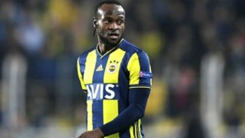 Moses'ın yerine Ahmed Musa geliyor