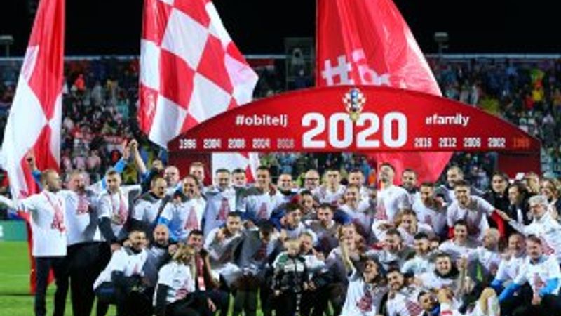 EURO 2020 Elemeleri'nde gecenin sonuçları