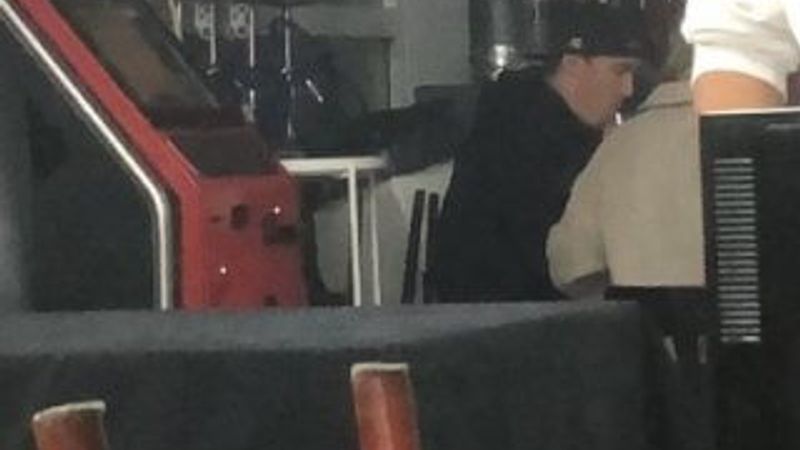 Kruse'nin nargile keyfi