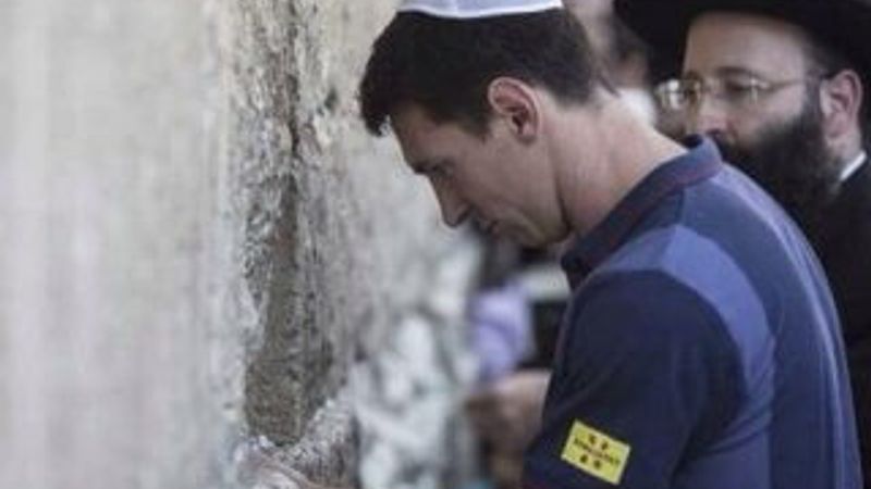 Arjantin-Uruguay maçı İsrail'de oynanacak