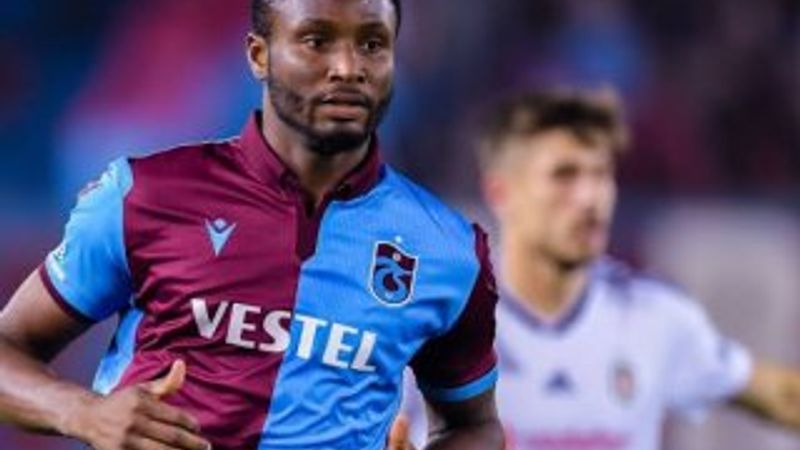 Mikel: Abdülkadir'i Messi'ye benzetiyorum