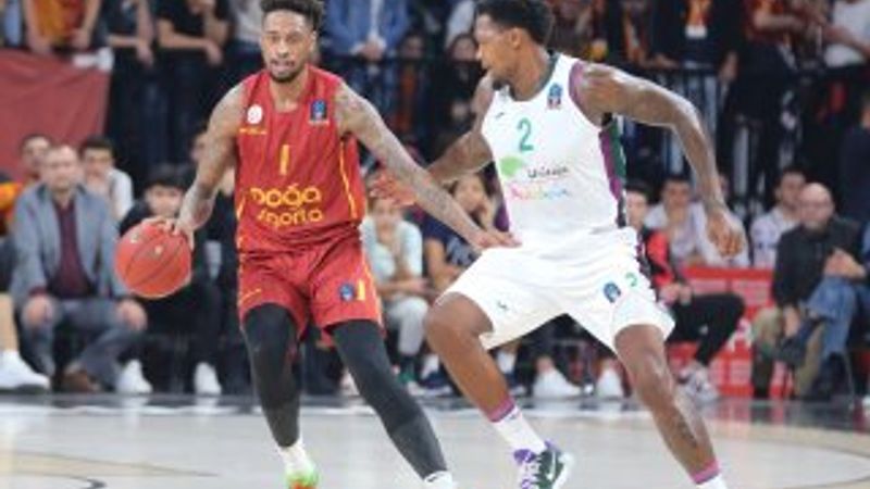 Galatasaray, Avrupa Kupası'nda Malaga'yı yendi