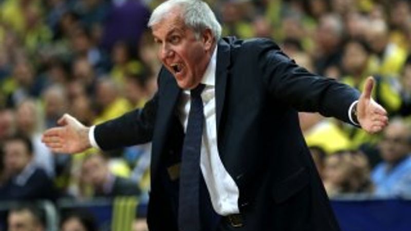 Obradovic'ten takımına 'savunma yapın' ricası