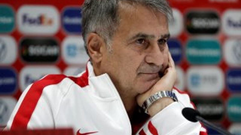 Şenol Güneş: Bana paracı diyenler ülkeyi soyuyor