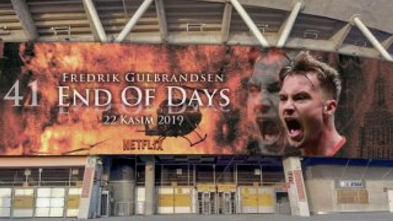 Galatasaray'ın iç sahadaki 41 maçlık serisi sona erdi