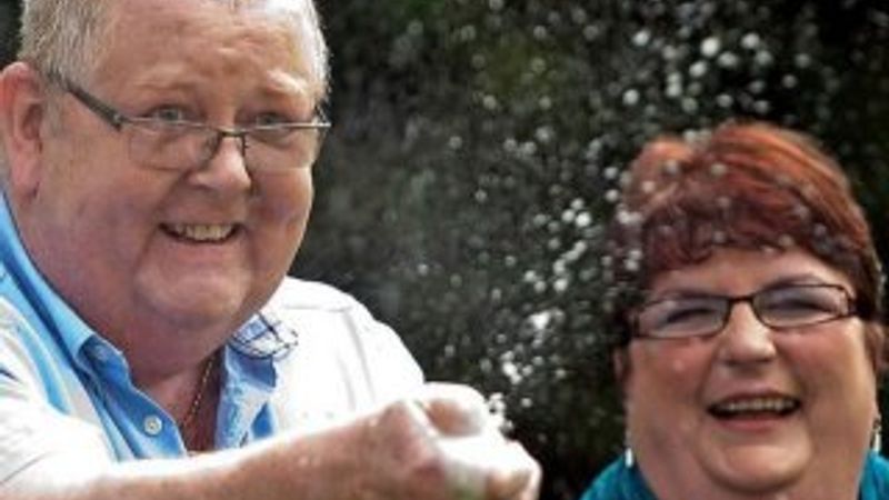 Piyango talihlisi tuttuğu takımı satın aldı