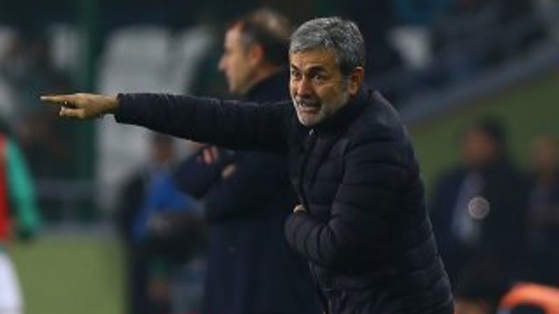 Kocaman: Taraftarı hayal kırıklığına uğrattık, üzgünüz