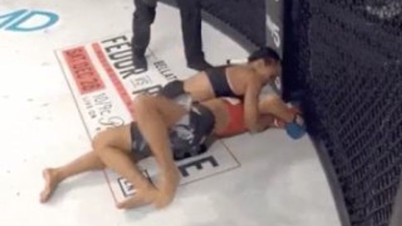 Sabriye 32. saniyede nakavt oldu