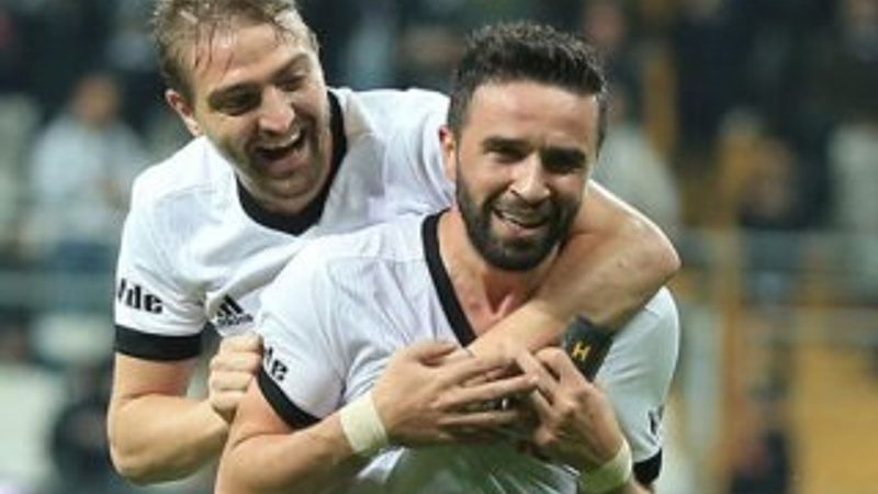 Beşiktaş 5 futbolcunun sözleşmesini uzatacak