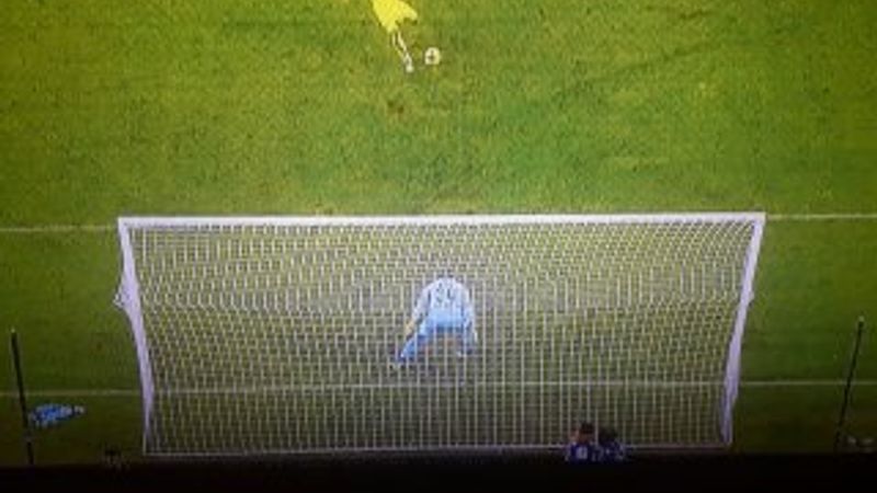 Fenerbahçeli taraftarların kural hatası beklentisi