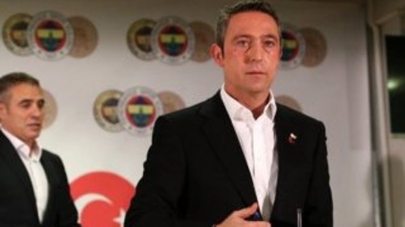 Ali Koç, kötü futboldan rahatsız