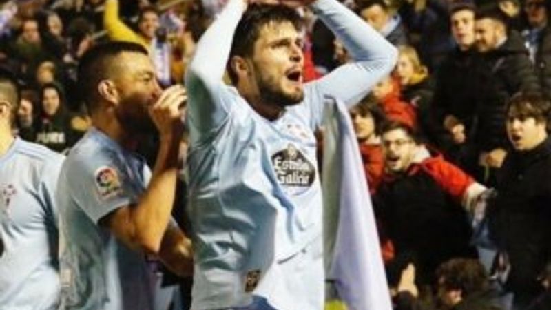 Okay Yokuşlu, Celta Vigo paylaşımlarını sildi