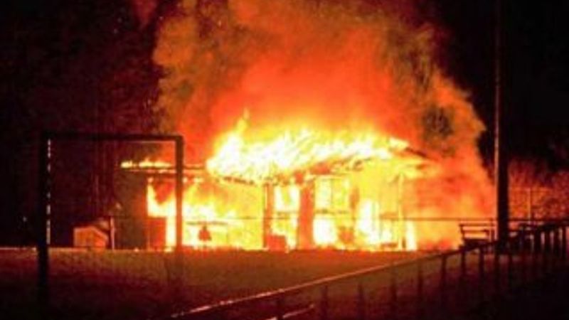 Fatihspor Kulübü'ne saldırı