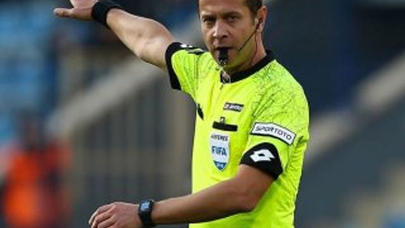 UEFA Halis Özkahya'ya verdiği görevi geri aldı