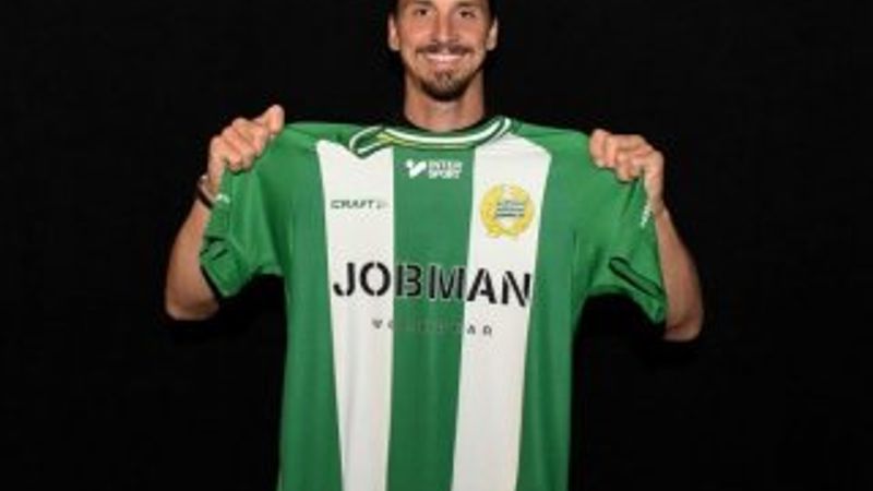 Ibrahimovic, Hammarby'nin yüzde 50 hissesini satın aldı