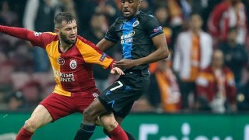 Clinton Mata: G.Saray'ın stat atmosferi gibisini görmedim