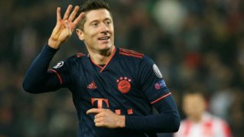 Şampiyonlar Ligi'nde gecenin sonuçları