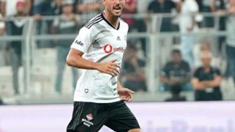 Beşiktaş'ta Ruiz yeniden sakatlandı
