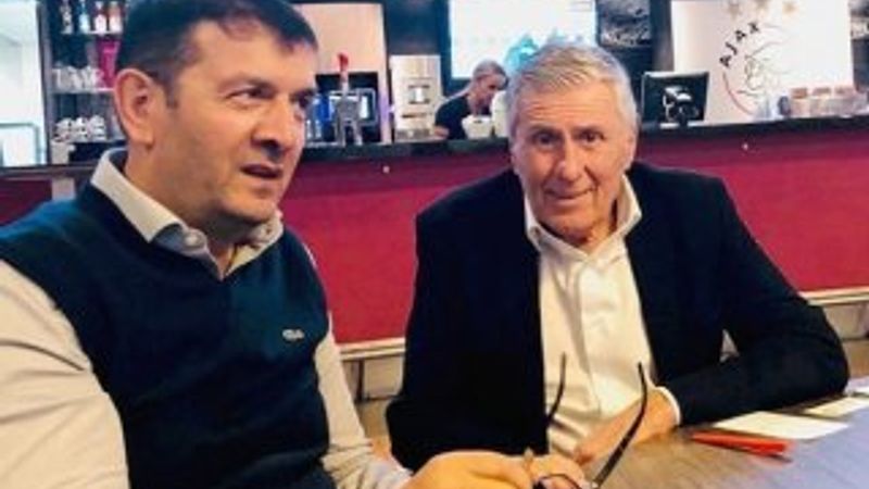 Beşiktaş, Sjaak Swart ile anlaştı