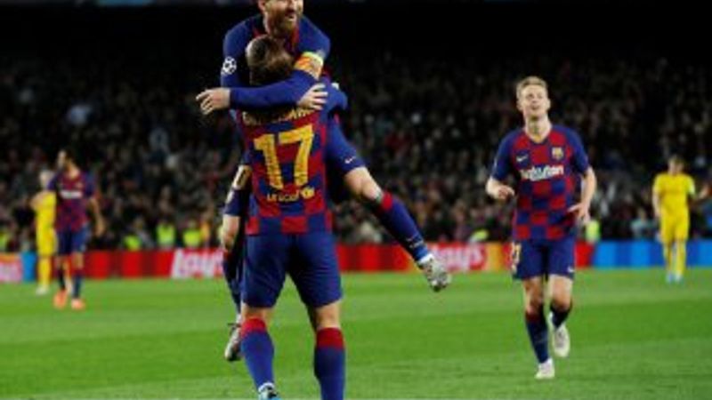 Şampiyonlar Ligi'nde gecenin sonuçları