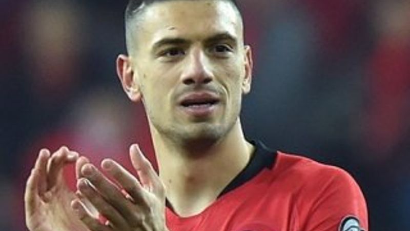 Merih Demiral, EURO 2020'nin en iyileri arasında