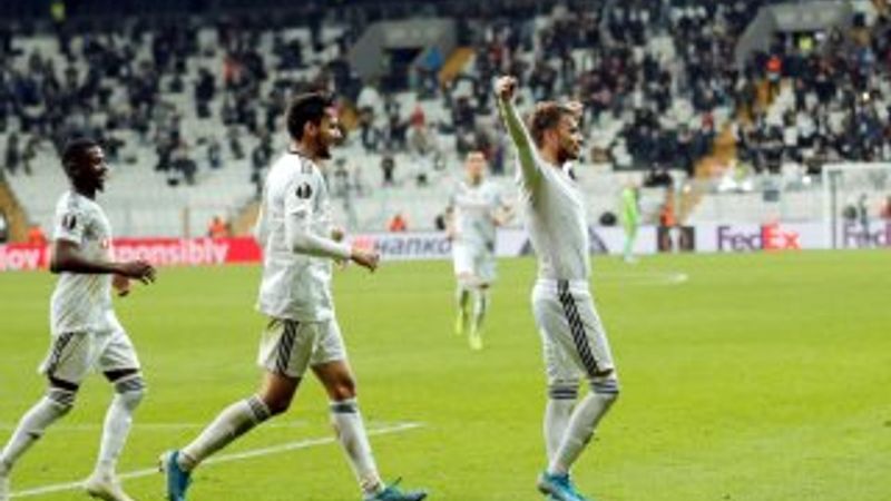 UEFA Avrupa Ligi'nde gecenin sonuçları