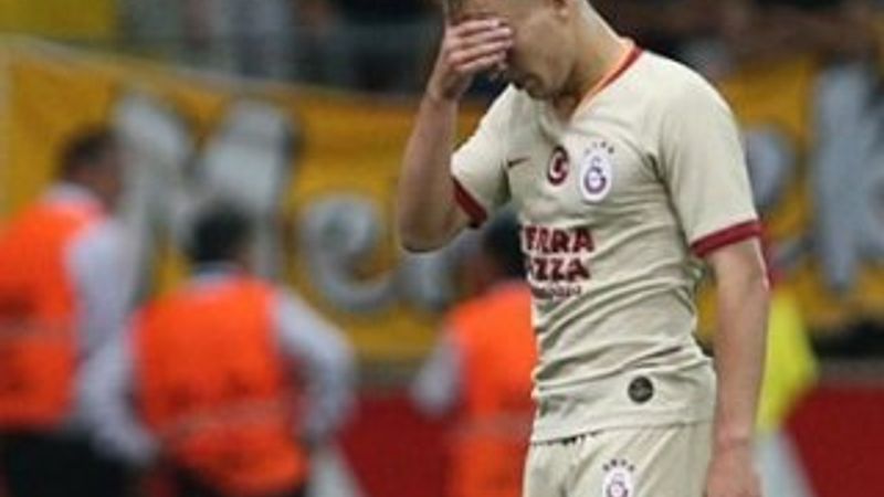 Emre Mor: Bana yüzde yüz penaltı yapıldı