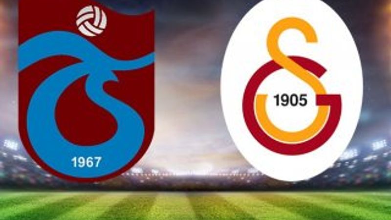 Trabzonspor'la Galatasaray yenişemedi