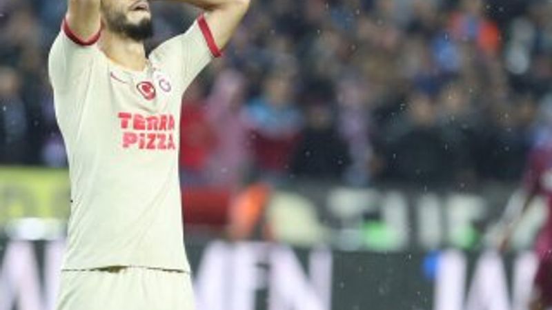 Belhanda'nın performansı taraftarı kızdırdı