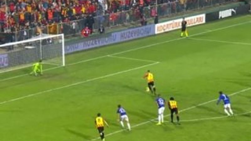 Fenerbahçe yine kural hatası yapıldı diyor