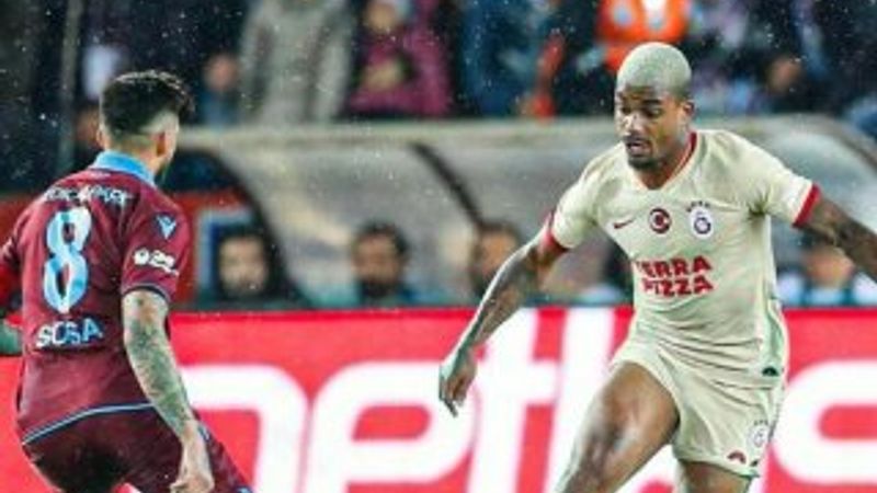 Galatasaray'da 3 futbolcu sakatlandı