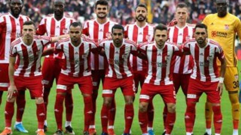 Lider Sivasspor'un kadro maliyeti