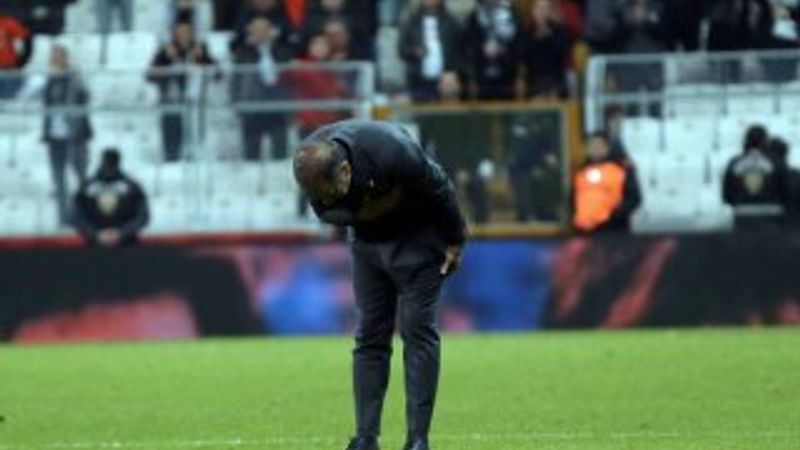 Abdullah Avcı, taraftarla barıştı