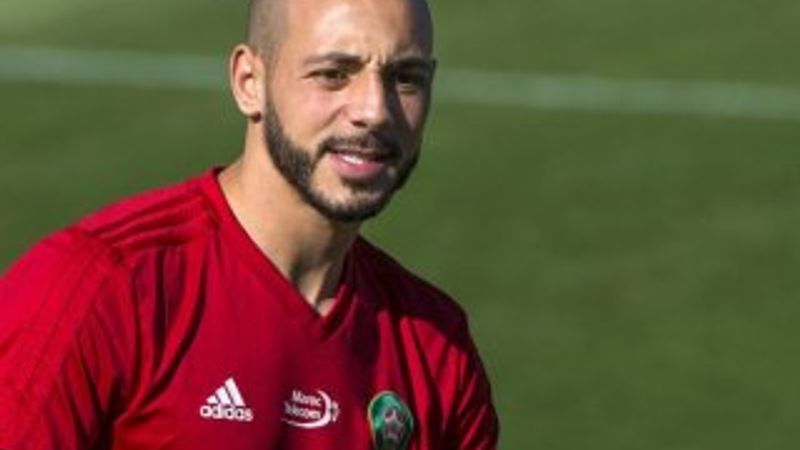 Amrabat: Kardeşime en uygun takım Napoli'ydi
