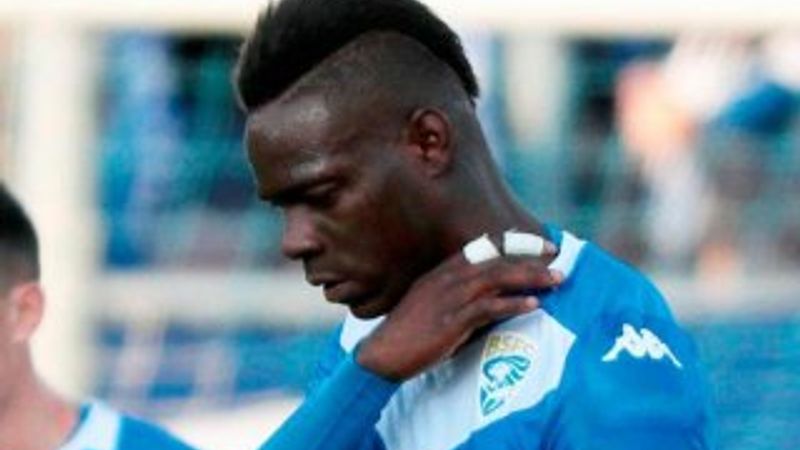 Beşiktaş, Balotelli'nin menajeriyle görüştü