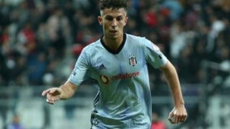 Erdoğan Kaya ilk maçında gol attı