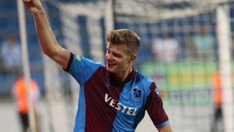 Sörloth, Trabzonspor taraftarına övgüler yağdırdı