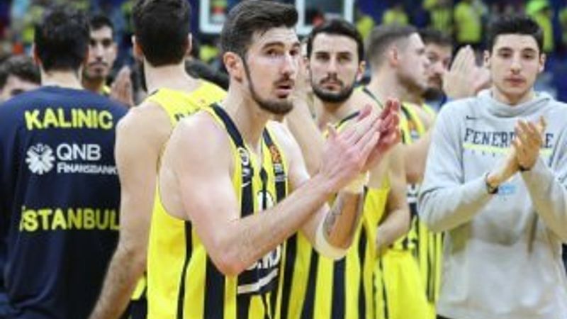 Fenerbahçe Avrupa'da galibiyeti uzatmalarda aldı