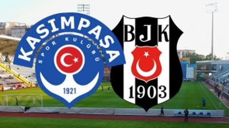 Beşiktaş, son dakika golüyle kazandı