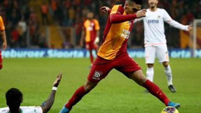 Falcao: Tanrı'ya şükürler olsun