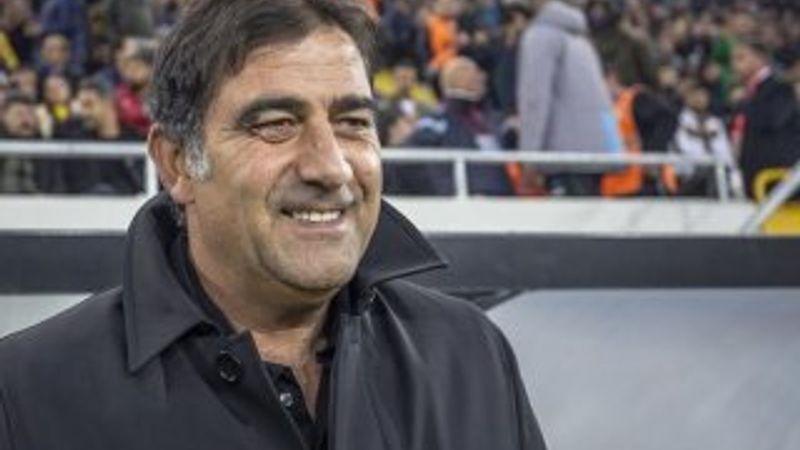 Ünal Karaman'ın başarılı grafiği