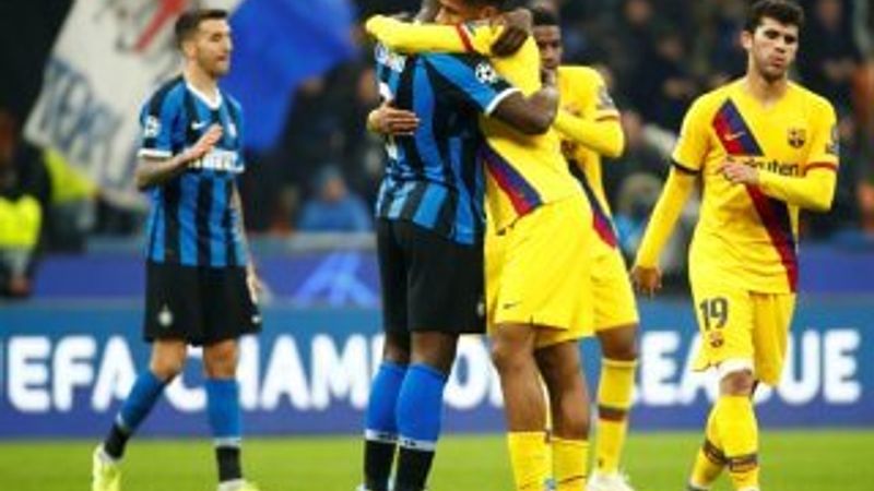 Şampiyonlar Ligi'nde gecenin sonuçları