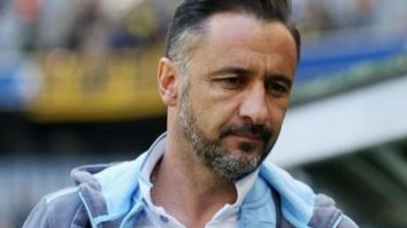 Arsenal'in hedefi Vitor Pereira